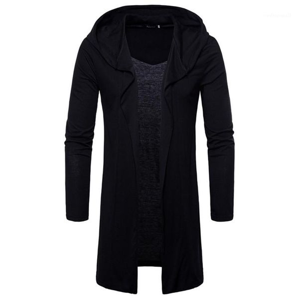 men's hoodies & sweatshirts 2021 men's hooded sweatshirt black long hip hop hoodie fashion casual jacket sleeved cloak m-xxl yujid
men's hoodies & sweatshirts 2021 men's hooded sweatshirt black long hip hop hoodie fashion casual jacket sleeved cloak m-xxl yujid