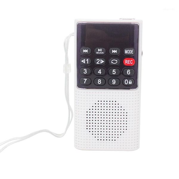 l-328 mini portable pocket fm auto scan radio music o mp3 player outdoor small speaker with voice recorder(silver)1
l-328 mini portable pocket fm auto scan radio music o mp3 player outdoor small speaker with voice recorder(silver)1