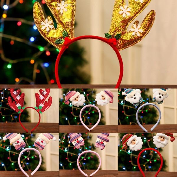 dpbkb christmas christmas strap hair non-woven woven fabric hair band children deer snowman bandnon old headband performance decoration
dpbkb christmas christmas strap hair non-woven woven fabric hair band children deer snowman bandnon old headband performance decoration
