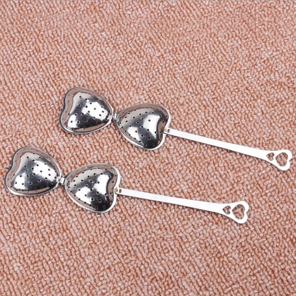 stainless steel heart-shaped heart shape tea new infuser strainer filter spoon spoons wedding party gift favor 133 k2
stainless steel heart-shaped heart shape tea new infuser strainer filter spoon spoons wedding party gift favor 133 k2