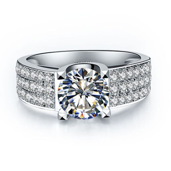 designer 1 ct synthetic diamond rings for women 18k white gold plated ring for lady sterling silver 925 ring engagement rings for women, Golden;silver
designer 1 ct synthetic diamond rings for women 18k white gold plated ring for lady sterling silver 925 ring engagement rings for women, Golden;silver
