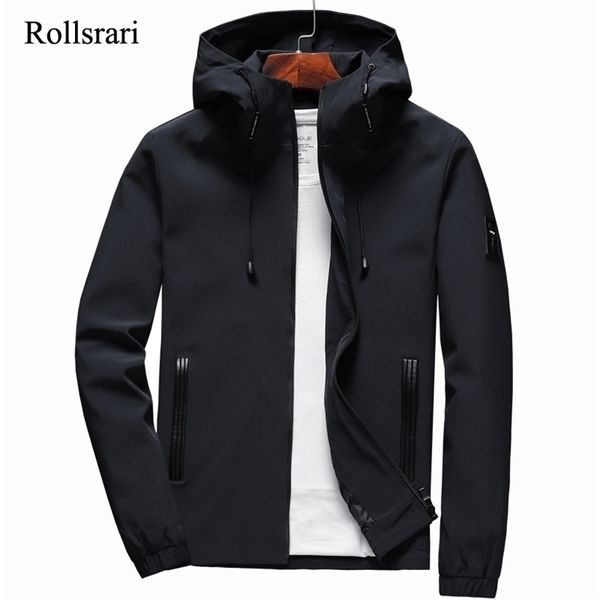 jacket men zipper new arrival brand casual solid hooded jacket fashion men's outwear slim fit spring and autumn k11 201118, Black;brown
jacket men zipper new arrival brand casual solid hooded jacket fashion men's outwear slim fit spring and autumn k11 201118, Black;brown