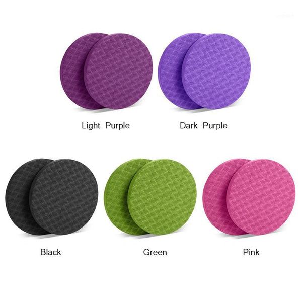 yoga mats home fitness 2 pcs round knee pads cushion elbow mat portable for office workout train1
yoga mats home fitness 2 pcs round knee pads cushion elbow mat portable for office workout train1