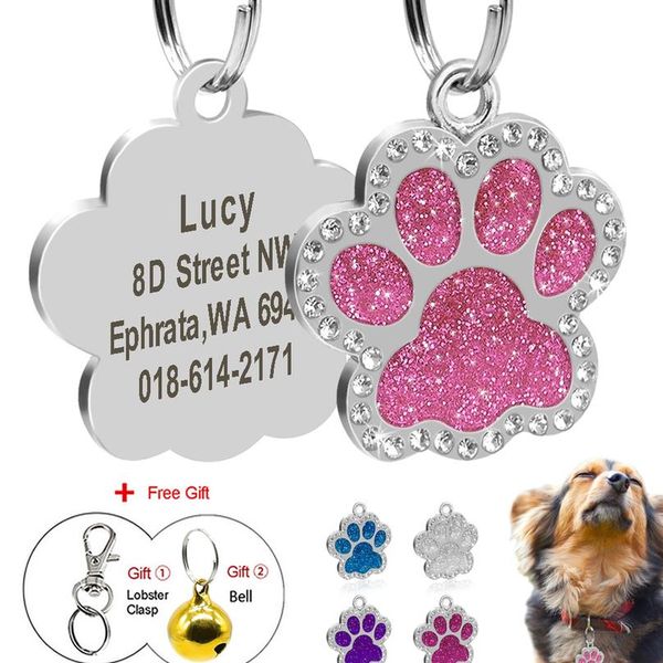 custom tag tag graved pet щенок щенок теги id теги глядка лапы теги собака кошка воротник аксессуары подвеска персонализированная g bbyqnj
custom tag tag graved pet щенок щенок теги id теги глядка лапы теги собака кошка воротник аксессуары подвеска персонализированная g bbyqnj