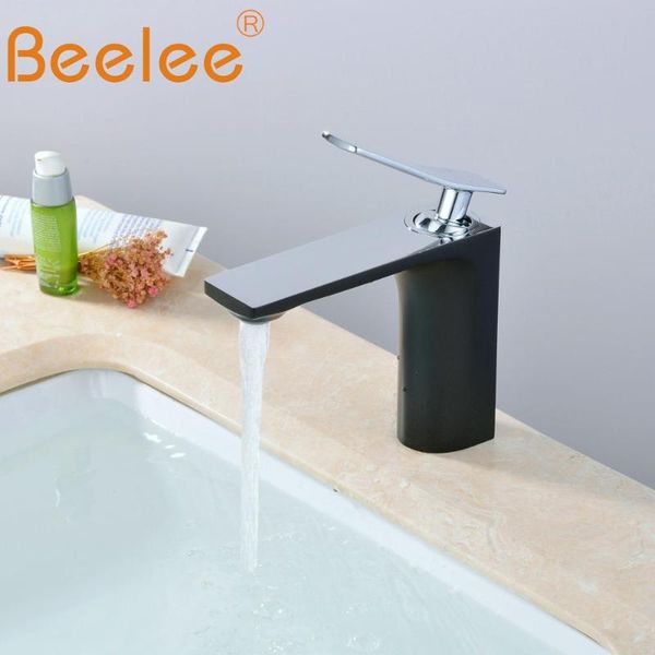 beelee new arrival bathroom sink faucet deck mounted mixer single handle single hole brass basin faucet bl6790bc
beelee new arrival bathroom sink faucet deck mounted mixer single handle single hole brass basin faucet bl6790bc