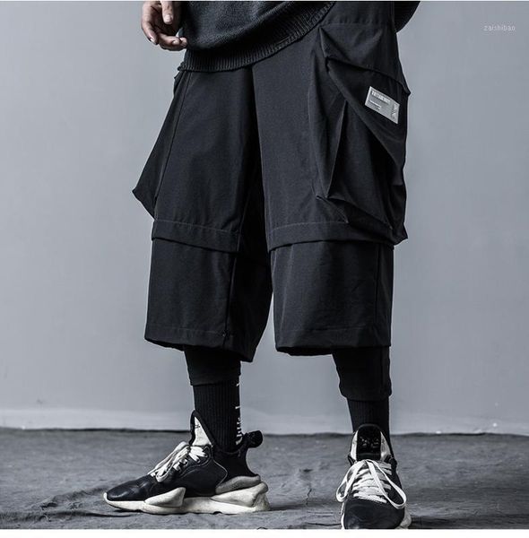 men streetwear hip hop thick fleece casual pant male big pocket harem trousers joggers sweatpants couple clothing1, Black
men streetwear hip hop thick fleece casual pant male big pocket harem trousers joggers sweatpants couple clothing1, Black