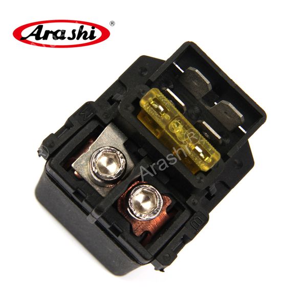 arashi electrical starter relay solenoid for honda nss250 reflex 1997-2008 vt1100c2 1995 pc800 pacific coast 1989-1998 st1100 1993-2002
arashi electrical starter relay solenoid for honda nss250 reflex 1997-2008 vt1100c2 1995 pc800 pacific coast 1989-1998 st1100 1993-2002