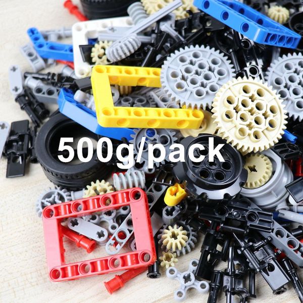 500g bulk technic parts to create personal moc include different spare pieces toys compatible building blocks boys birthday gift 1008
500g bulk technic parts to create personal moc include different spare pieces toys compatible building blocks boys birthday gift 1008