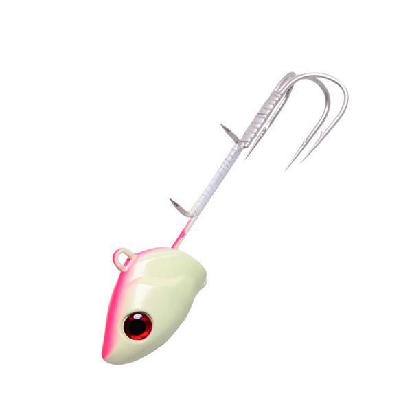 jig head fishing hooks lead alloy metal head with double hooks and triple hooks good luminous effect for saltwater fishing
jig head fishing hooks lead alloy metal head with double hooks and triple hooks good luminous effect for saltwater fishing