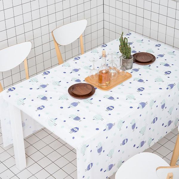 table cloth waterproof peva tablecloth fresh nordic oilproof thick rectangular wedding dining cover coffee
table cloth waterproof peva tablecloth fresh nordic oilproof thick rectangular wedding dining cover coffee