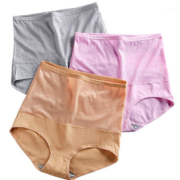 big size panties women high waist underwear female high rise panties cotton postpartum abdomen in underwear ladies briefs1, Black;pink
big size panties women high waist underwear female high rise panties cotton postpartum abdomen in underwear ladies briefs1, Black;pink