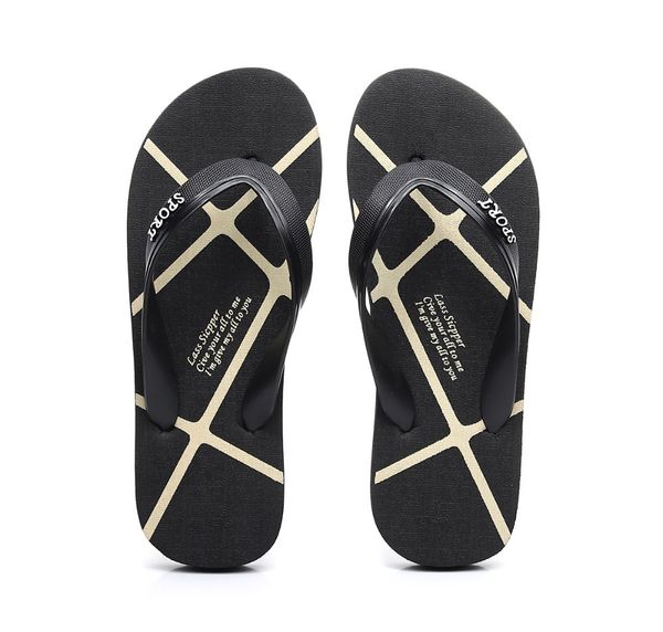 2020 summer rubber men slippers striped flip flops indoor & outdoor beach sandals slipper men shoes pantufla size 40-45 q0112, Black
2020 summer rubber men slippers striped flip flops indoor & outdoor beach sandals slipper men shoes pantufla size 40-45 q0112, Black