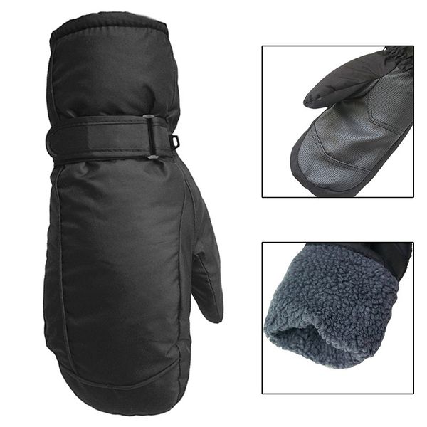 ski snowmobile motorcycle winter skiing mitten riding climbing waterproof snow gloves, Blue;gray
ski snowmobile motorcycle winter skiing mitten riding climbing waterproof snow gloves, Blue;gray