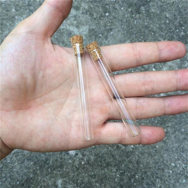 4ml 10x75mm small glass test tube vials jars with corks ser empty glass transparent mason jars bottles 100pcs bbytkl
4ml 10x75mm small glass test tube vials jars with corks ser empty glass transparent mason jars bottles 100pcs bbytkl