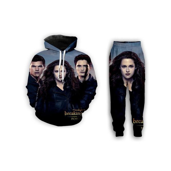 new men/womens the twilight funny 3d print casual fashion hoodies/sweatpants hip hop tracksuits z22, Gray
new men/womens the twilight funny 3d print casual fashion hoodies/sweatpants hip hop tracksuits z22, Gray