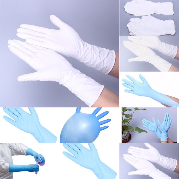 50 pairs/pack protective nitrile factory salon disposable household gloves universal for left and right handoutletzbg2
50 pairs/pack protective nitrile factory salon disposable household gloves universal for left and right handoutletzbg2