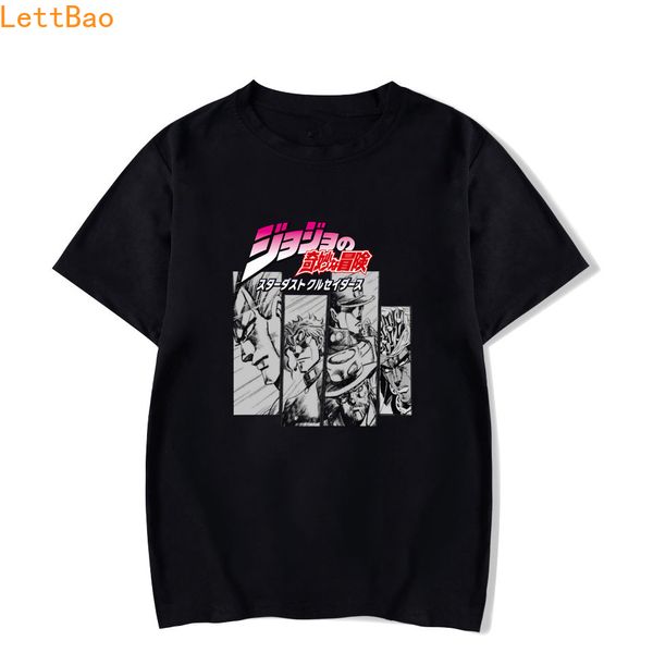 sport jojo bizarre adventure stand fiction tee shirt homme vintage t-shirt new short sleeve crewneck purified cotton cozy tshirt homme
sport jojo bizarre adventure stand fiction tee shirt homme vintage t-shirt new short sleeve crewneck purified cotton cozy tshirt homme