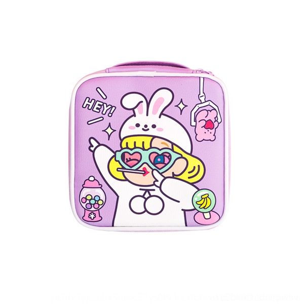ydf9u girl new cosmetic makeup bag cosmetic bangbang milkjoy makeup bag square cartoon large capacity girl's pericardium large capacity
ydf9u girl new cosmetic makeup bag cosmetic bangbang milkjoy makeup bag square cartoon large capacity girl's pericardium large capacity