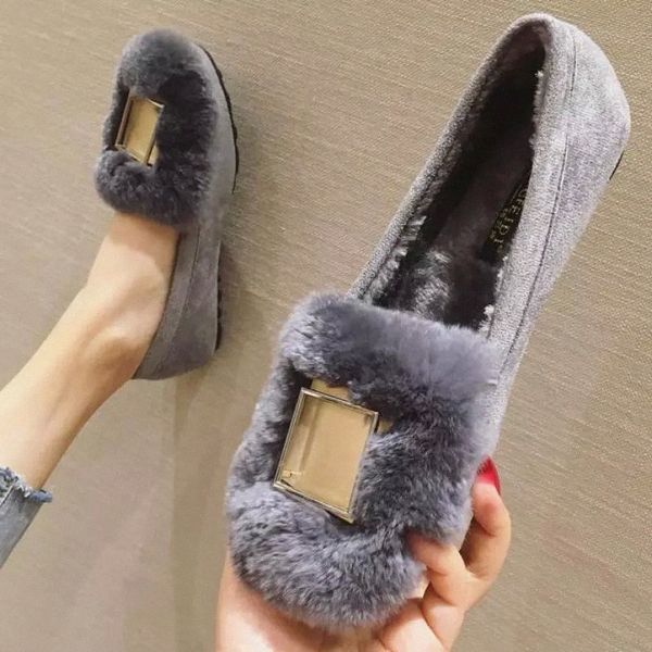 women real fur shoes winter plush loafers ballet flats warm furry slip on large size moccasins round toe brand lady footwear new #9f7t
women real fur shoes winter plush loafers ballet flats warm furry slip on large size moccasins round toe brand lady footwear new #9f7t