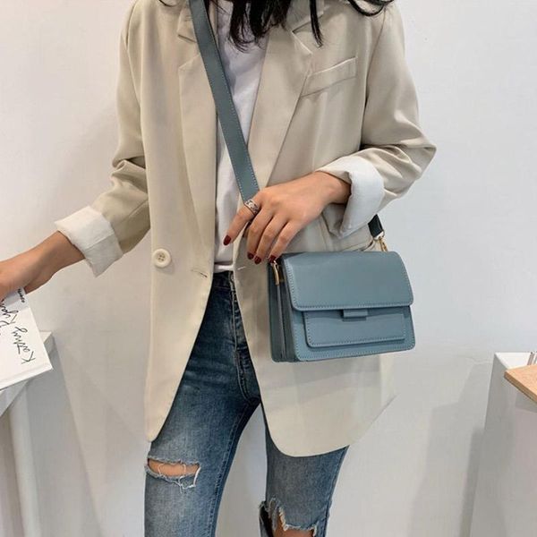 shoulder bags fashion woman bag pu leather youth ladies small square light wild simple female daily messenger waterproof blue
shoulder bags fashion woman bag pu leather youth ladies small square light wild simple female daily messenger waterproof blue