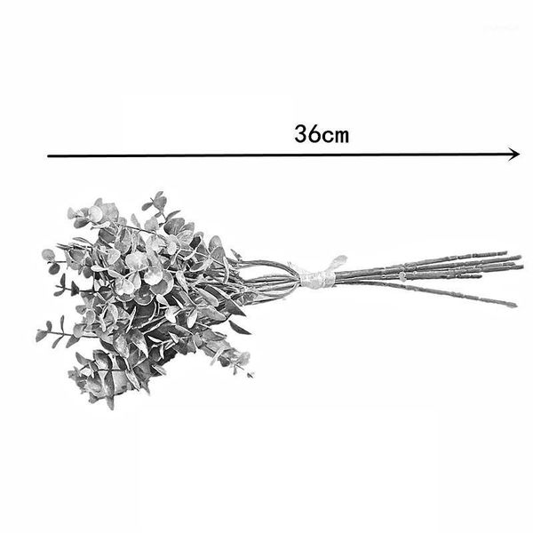 au artificial fake leaf eucalyptus green plant silk flowers desmodium decor lot1
au artificial fake leaf eucalyptus green plant silk flowers desmodium decor lot1