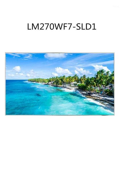 original lm270wf7-sld1 ips lcd display for lg display 1920*1080 all-in-one screen deskmonitor1
original lm270wf7-sld1 ips lcd display for lg display 1920*1080 all-in-one screen deskmonitor1