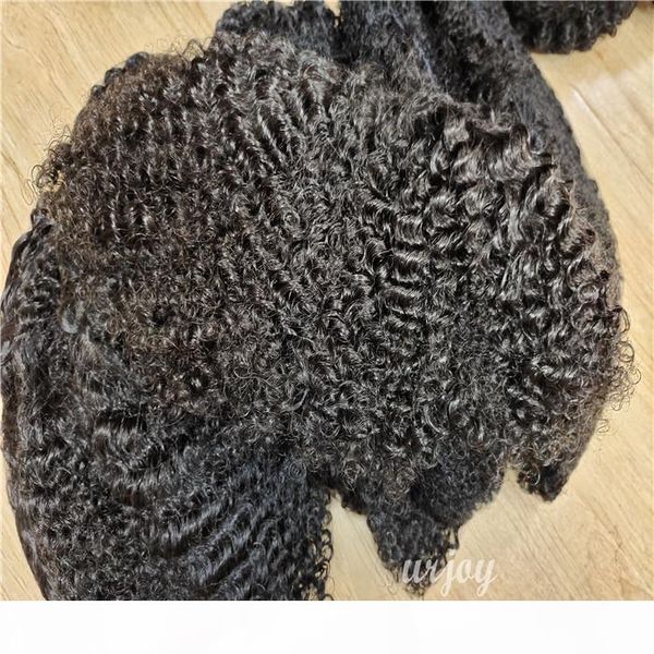 6 inch custom virgin remy brazilian human hair toupee for man and women afro toupees shipping fast, Black
6 inch custom virgin remy brazilian human hair toupee for man and women afro toupees shipping fast, Black