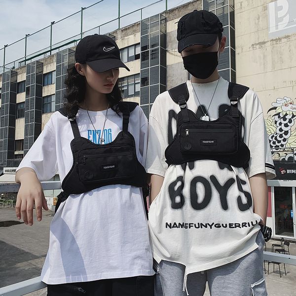 men tactical chest rig bags fashion function chest bags streetwear hip hop bag adjustable oxford cloth vest waist bag c1005
men tactical chest rig bags fashion function chest bags streetwear hip hop bag adjustable oxford cloth vest waist bag c1005