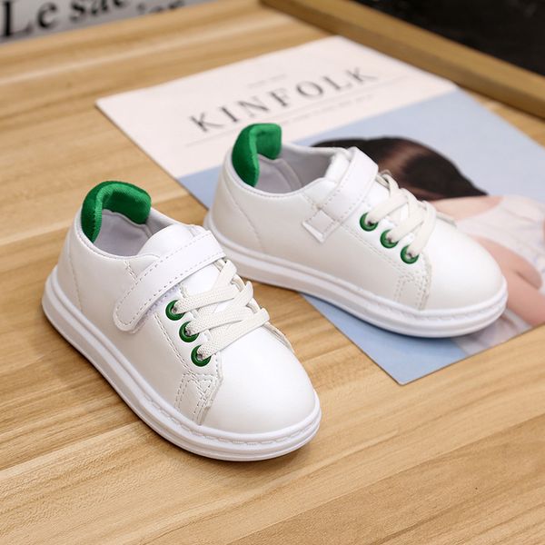 fashion children sneakers girls boys kids sports for all seasons non-slip white casual shoes comfortable, Black
fashion children sneakers girls boys kids sports for all seasons non-slip white casual shoes comfortable, Black