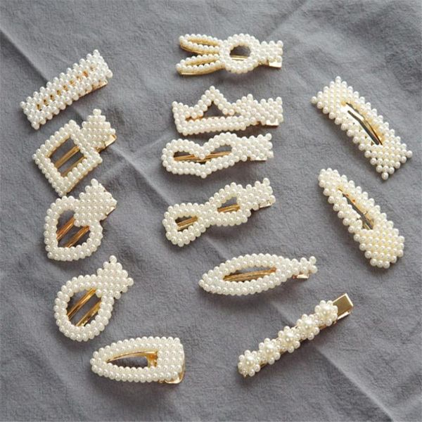 new fashion pearl hair clips for women girls barrettes stick hairpin bobby pin alligator hewdwear hair accessories styling tools swy wmtrum
new fashion pearl hair clips for women girls barrettes stick hairpin bobby pin alligator hewdwear hair accessories styling tools swy wmtrum