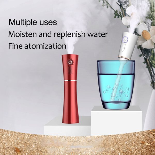 mini nano face steamer usb nebulizer facial sprayer humidifier hydrating anti-aging wrinkle women beauty skin care disinfect perfections
mini nano face steamer usb nebulizer facial sprayer humidifier hydrating anti-aging wrinkle women beauty skin care disinfect perfections
