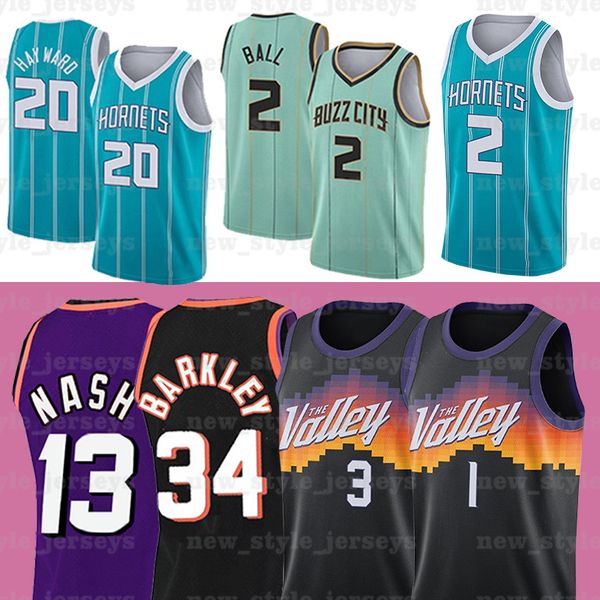 lamelo 20 gordon booker ball hayward mens12 1 devin 34 charles 13 steve barkley nash phoenix suns charlotte hornets jersey, Black;red
lamelo 20 gordon booker ball hayward mens12 1 devin 34 charles 13 steve barkley nash phoenix suns charlotte hornets jersey, Black;red