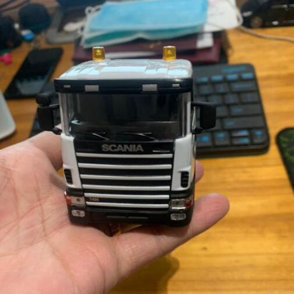 1/43 classic american scania tractor trailer truck container vehicles diecast model car collection collective gifts show
1/43 classic american scania tractor trailer truck container vehicles diecast model car collection collective gifts show
