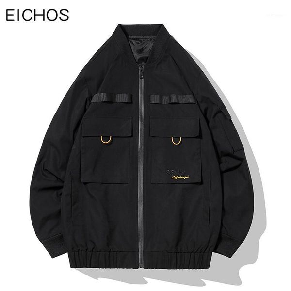 mens jacket fashion letters printed zipper windbreaker stand collar bomber jacket coat men autumn casual hip hop outwear coats1, Black;brown
mens jacket fashion letters printed zipper windbreaker stand collar bomber jacket coat men autumn casual hip hop outwear coats1, Black;brown