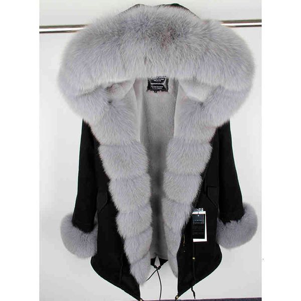 women's jackets maomaokongnatural real fur jacket hooded black woman parkas winter warm coat mulher parkas jacket gt8x, Black;brown
women's jackets maomaokongnatural real fur jacket hooded black woman parkas winter warm coat mulher parkas jacket gt8x, Black;brown