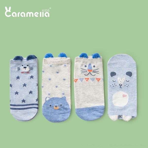x3o9m caramella spring and summer socks baby children's kids baby children cartoon animal children's socks box boat eu1or, Black
x3o9m caramella spring and summer socks baby children's kids baby children cartoon animal children's socks box boat eu1or, Black
