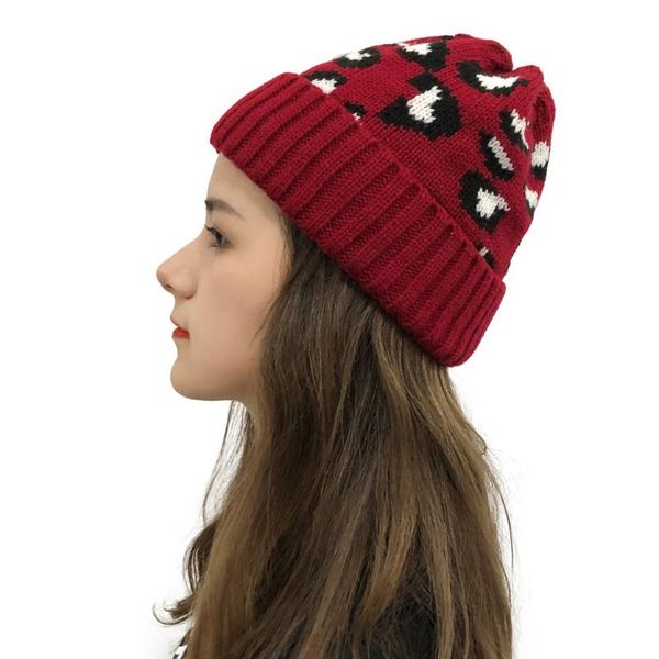 beanie/skull caps winter warm hats casual leopard stitching outdoor plush crochet knit beanie cap for women hedging bonnet hiver, Blue;gray
beanie/skull caps winter warm hats casual leopard stitching outdoor plush crochet knit beanie cap for women hedging bonnet hiver, Blue;gray