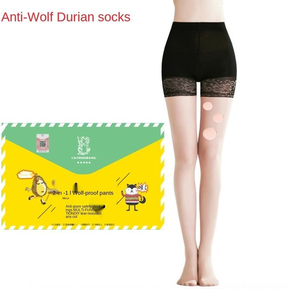 eiecp genuine safety fake durian anti wolf safety velvet silk stockingsstockings net red stockings pants cutting anti pants to prevent l, Black
eiecp genuine safety fake durian anti wolf safety velvet silk stockingsstockings net red stockings pants cutting anti pants to prevent l, Black