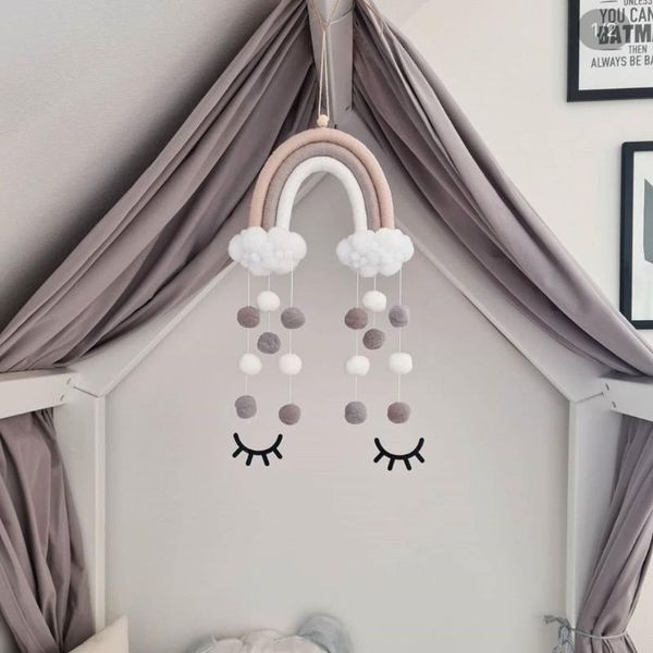 room decoration wall hanging ornaments props children room handmade woven cotton rope rainbow cuerda de algodon paredwall tisse
room decoration wall hanging ornaments props children room handmade woven cotton rope rainbow cuerda de algodon paredwall tisse
