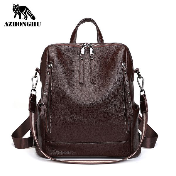 backpack women 2021 new korean version of all-match anti-theft backpack ladies soft leather school bag large capacity travel bag c0125
backpack women 2021 new korean version of all-match anti-theft backpack ladies soft leather school bag large capacity travel bag c0125
