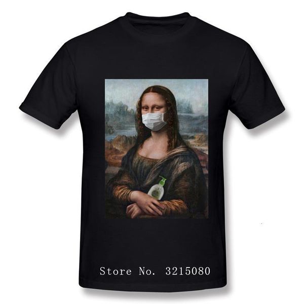 mona lisa mask parody aesthetic tshirts vintage michelangelo art funny t-shirts for men 2021 popular t shirt 100 cotton, White;black
mona lisa mask parody aesthetic tshirts vintage michelangelo art funny t-shirts for men 2021 popular t shirt 100 cotton, White;black