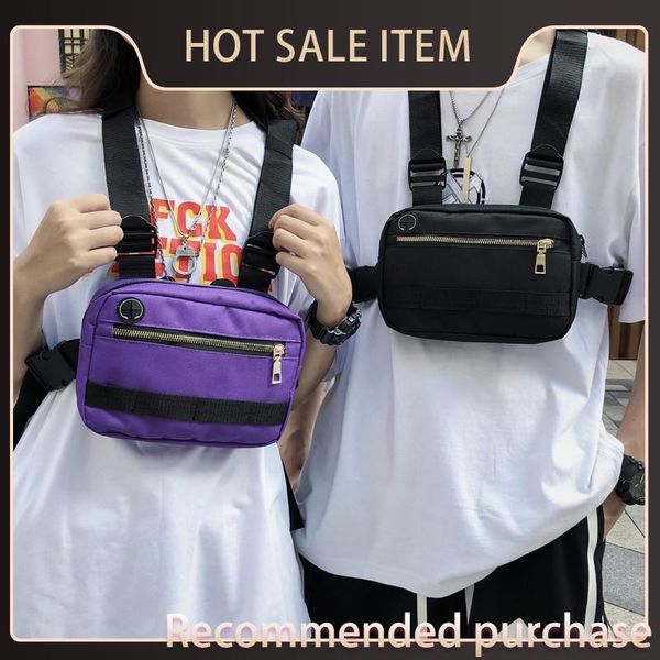 streetwear hop cross men hip chest streetwear functional chest adjustable bag shoulder tactical bag bags small packs waist lcvvp
streetwear hop cross men hip chest streetwear functional chest adjustable bag shoulder tactical bag bags small packs waist lcvvp