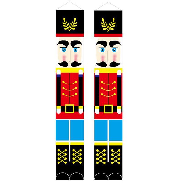 christmas door decorations nutcracker soldier banner christmas decor for home merry christmas door decor 2020 xmas ornament
christmas door decorations nutcracker soldier banner christmas decor for home merry christmas door decor 2020 xmas ornament