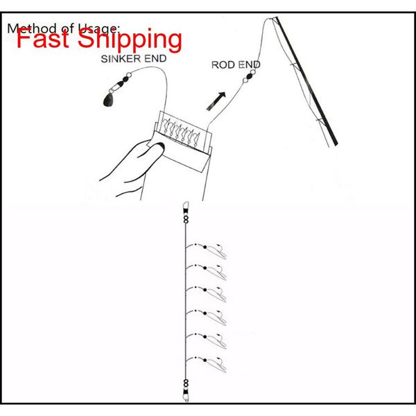 6pcs/bag high carbon steel hook true skin feather fishhooks fishing wire bass sea carp luminous fishing string qylbne bdepack2001
6pcs/bag high carbon steel hook true skin feather fishhooks fishing wire bass sea carp luminous fishing string qylbne bdepack2001