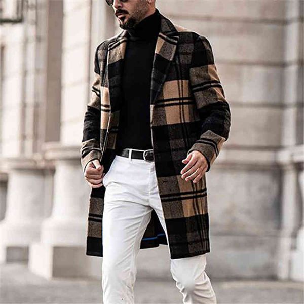 men's trench coats designer men british style lapel neck long sleeve loose casual solid color man outerwear 6wct, Tan;black
men's trench coats designer men british style lapel neck long sleeve loose casual solid color man outerwear 6wct, Tan;black