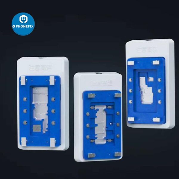 mjjing ch5 motherboard heating welding repair platform a11 a12 a13 cpu chip soldering repair for x/xs/xsmax/11 pro max
mjjing ch5 motherboard heating welding repair platform a11 a12 a13 cpu chip soldering repair for x/xs/xsmax/11 pro max