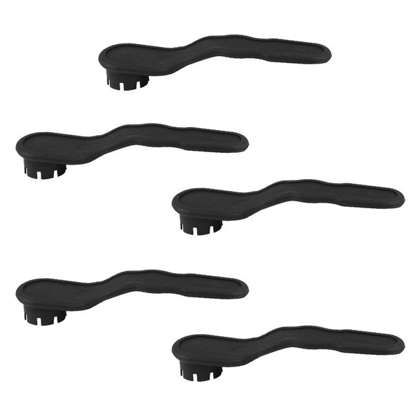 5 pieces durable pvc air valve wrench 8-groove wrench tool for inflatable boats (black
5 pieces durable pvc air valve wrench 8-groove wrench tool for inflatable boats (black