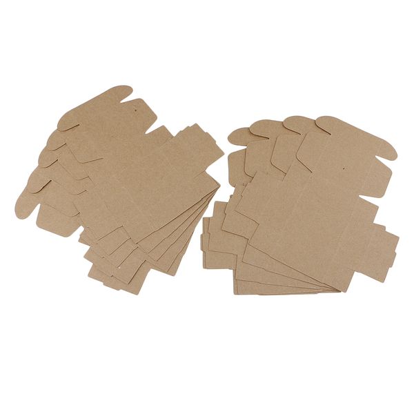 10 pieces folding kraft paper box gift box handmade candle soap gift packaging box for soap making
10 pieces folding kraft paper box gift box handmade candle soap gift packaging box for soap making