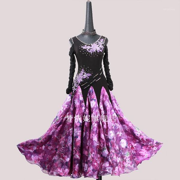 stage wear customize ballroom dance dress standard waltz dresses competition custom made lxt11101, Black;red
stage wear customize ballroom dance dress standard waltz dresses competition custom made lxt11101, Black;red
