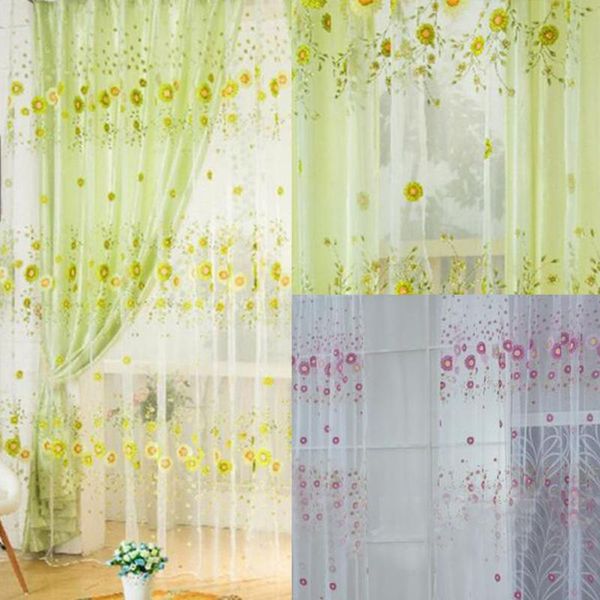 curtain & drapes curtains sunflower printed voile tulle door window balcony sheer screening for bedroom living room kitchen
curtain & drapes curtains sunflower printed voile tulle door window balcony sheer screening for bedroom living room kitchen